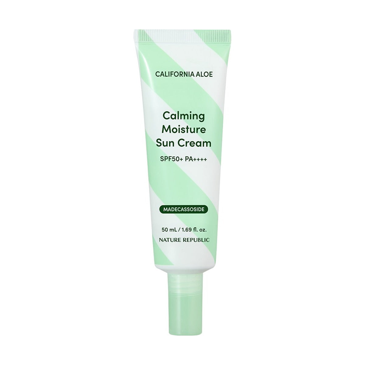 NATURE REPUBLIC California Aloe Calming Moisture Sun Cream SPF50+ PA++++ 50ml