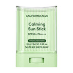 NATURE REPUBLIC California Aloe Calming Sun Stick SPF50+ 28g