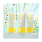 NATURE REPUBLIC Chamomile Calming Tone Up Sun Cream SPF50+ 50ml 1+1 set of 2