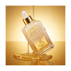 NATURE REPUBLIC Ginseng Royal Silk 24K Gold Ampoule 100ml bottle