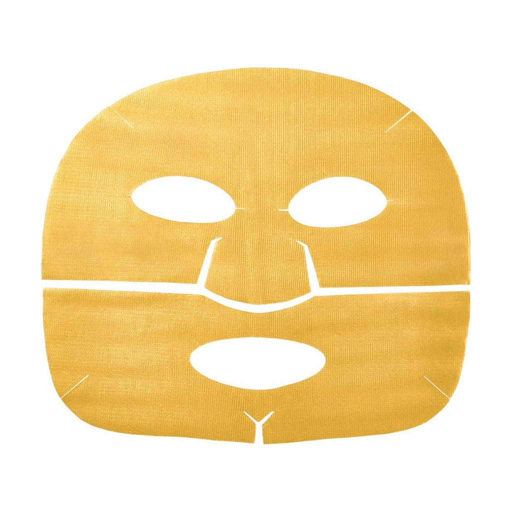 NATURE REPUBLIC Ginseng Royal Silk Gold 2 Step Hydrogel Mask 5 sheets