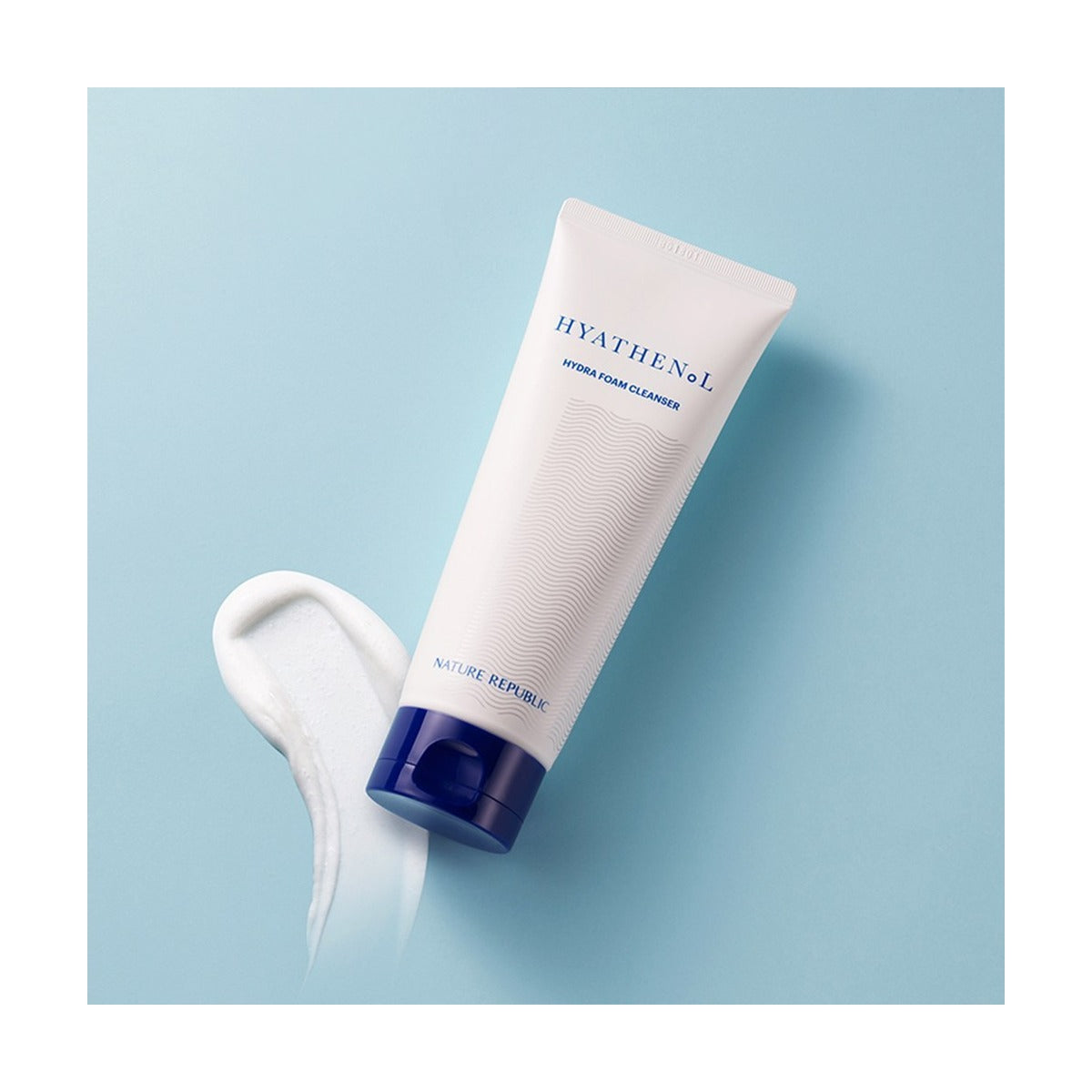 NATURE REPUBLIC Hyathenol Hydra Foam Cleanser 150ml tube