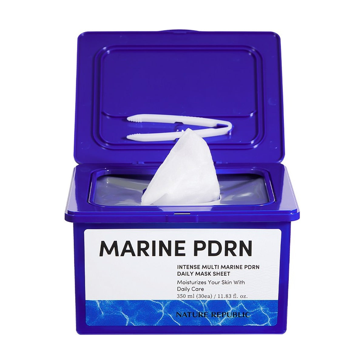 NATURE REPUBLIC Intense Multi Marine PDRN Daily Mask Sheet 30ea jar