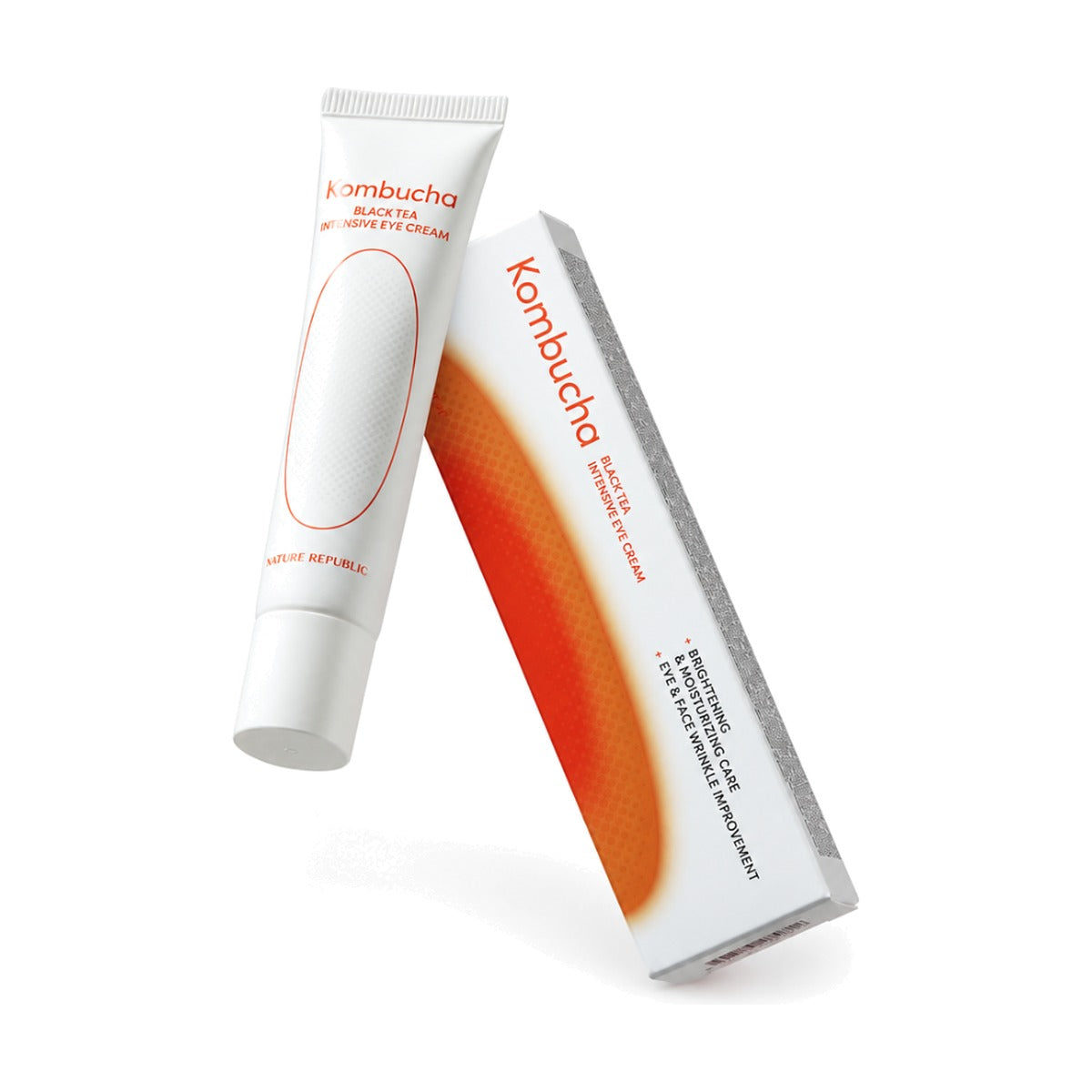 NATURE REPUBLIC Kombucha Black Tea Intensive Eye Cream 30ml