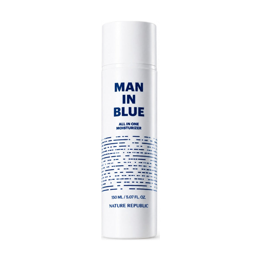 NATURE REPUBLIC Man In Blue All In One Moisturizer 150ml