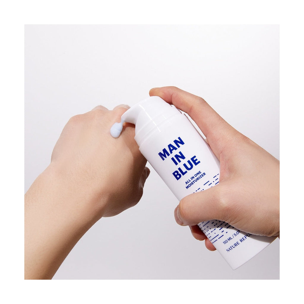 NATURE REPUBLIC Man In Blue All In One Moisturizer 150ml