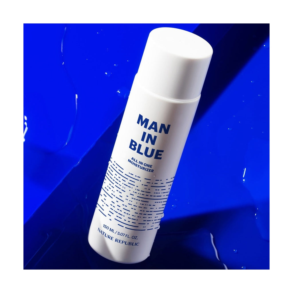 NATURE REPUBLIC Man In Blue All In One Moisturizer 150ml