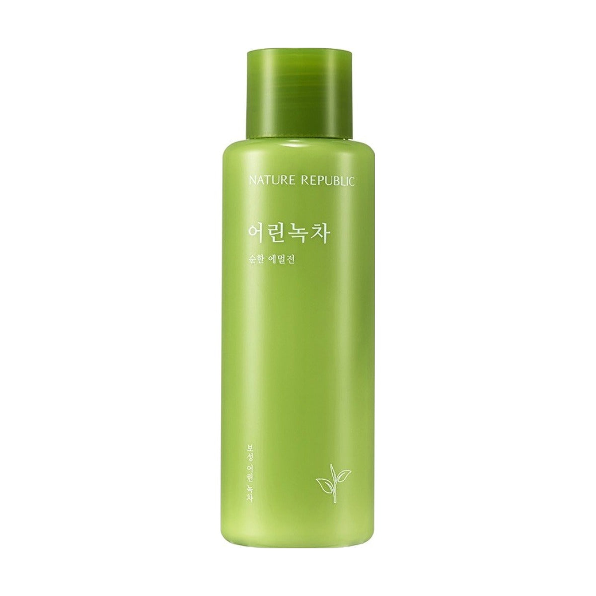 NATURE REPUBLIC Mild Green Tea Emulsion 155ml bottle