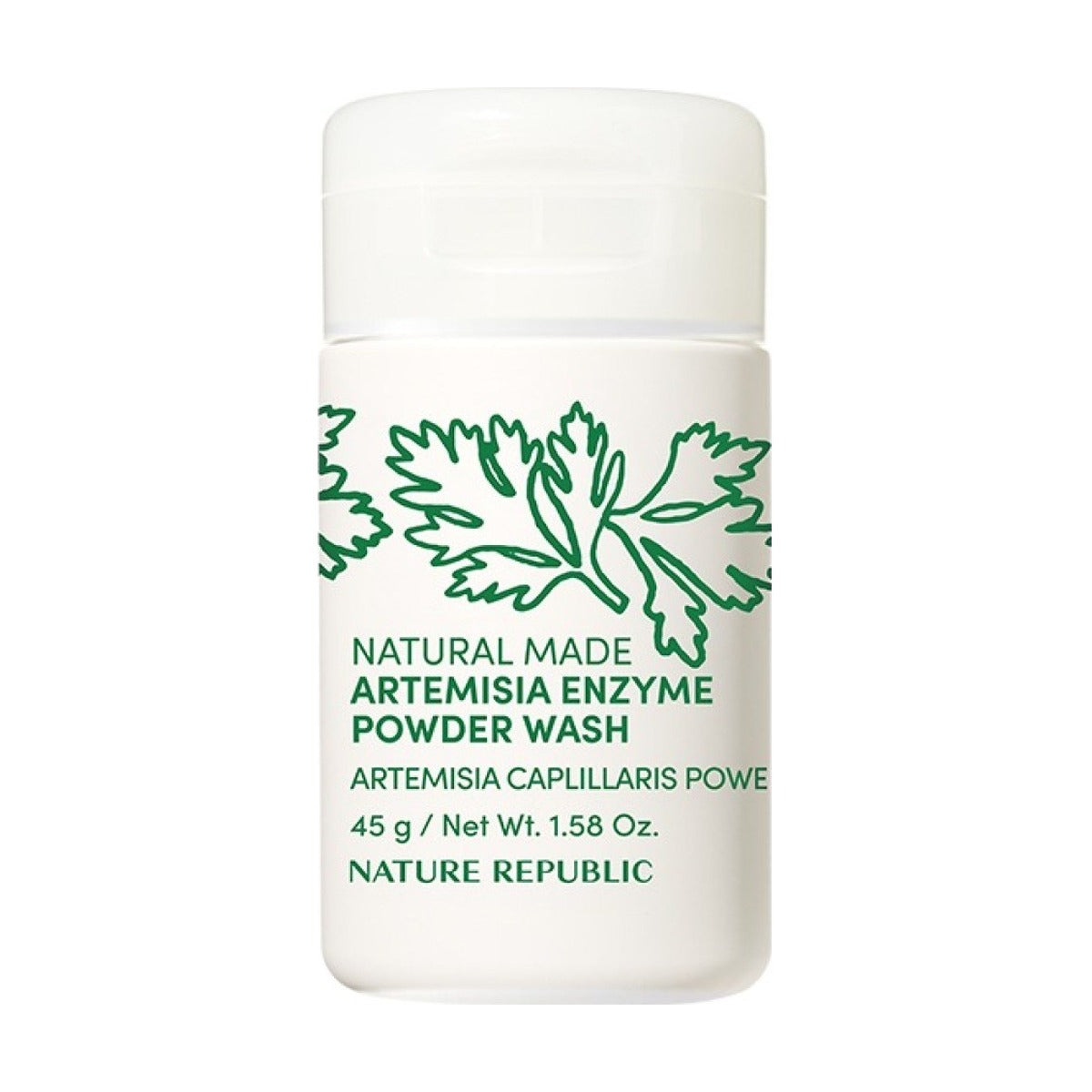 NATURE REPUBLIC Natural Made Artemisia Enzyme Powder Wash 45g