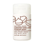 NATURE REPUBLIC Natural Made Chestnut Shell Enzyme Powder Wash 45g