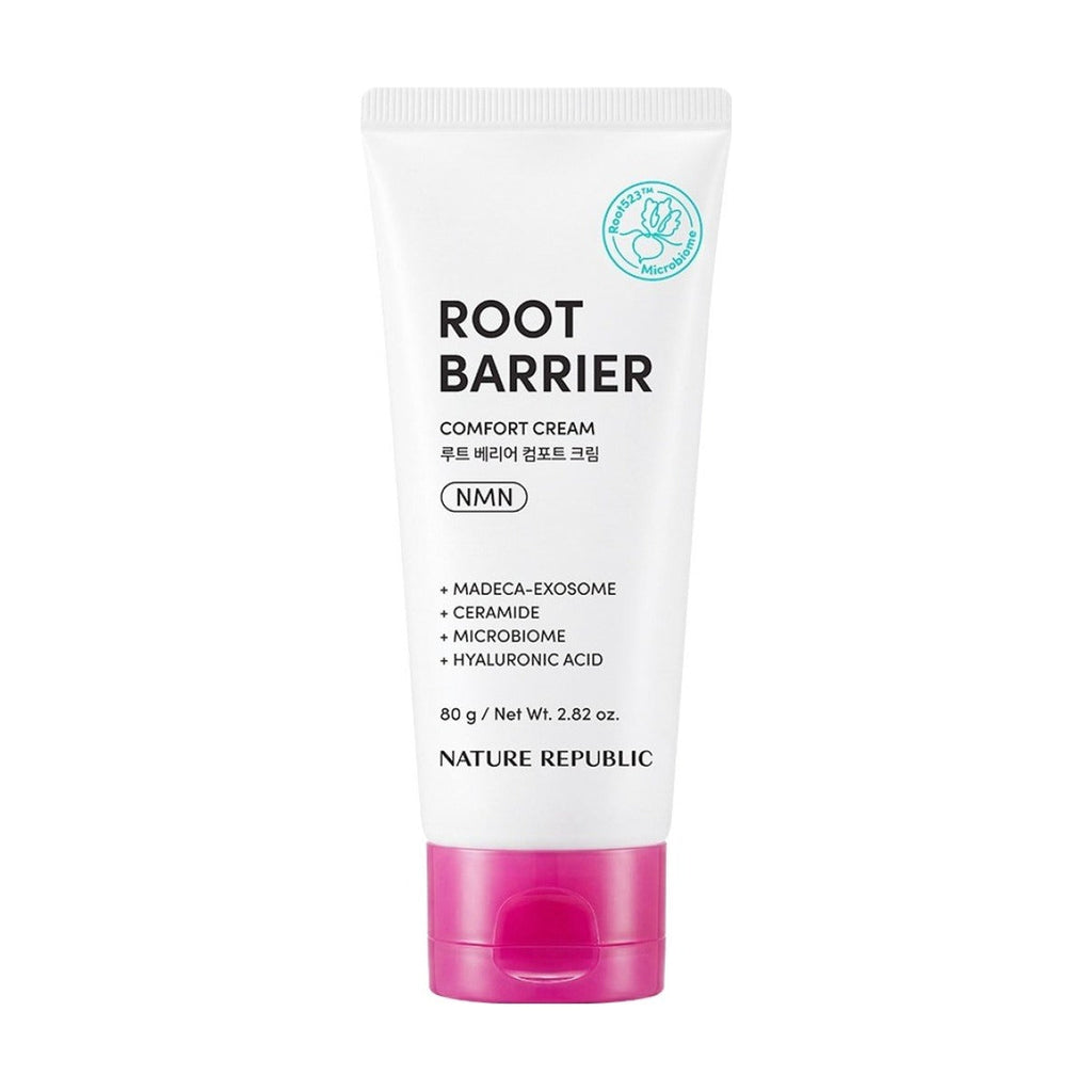 NATURE REPUBLIC Root Barrier Comfort Cream 80g tube