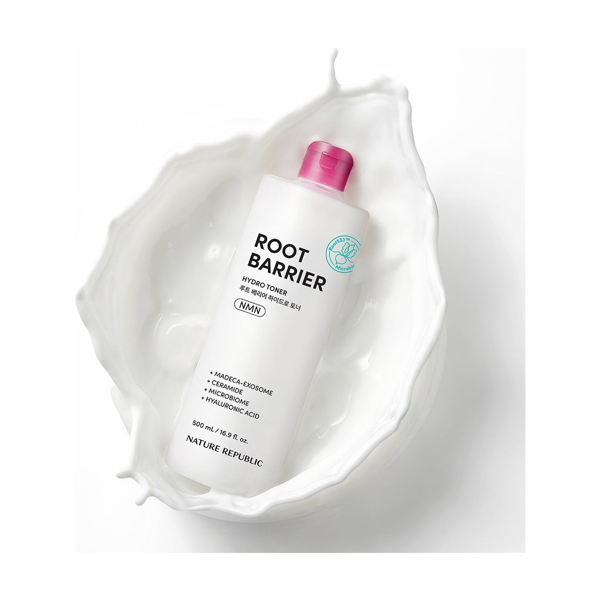 NATURE REPUBLIC Root Barrier Hydro Toner 500ml