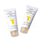 NATURE REPUBLIC UV Cut Baobab Foundation Free Sun Cream SPF50+ PA++++ 40ml 1+1