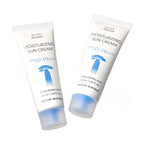 NATURE REPUBLIC UV Cut Baobab Moisturizing Sun Cream SPF50+ PA++++ 40ml 1+1