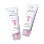 NATURE REPUBLIC UV Cut Baobab Tone Up Sun Cream SPF50+ PA++++ 40ml 1+1
