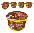 6 x Samyang Buldak Yakisoba Big Cup (100g) from Korea