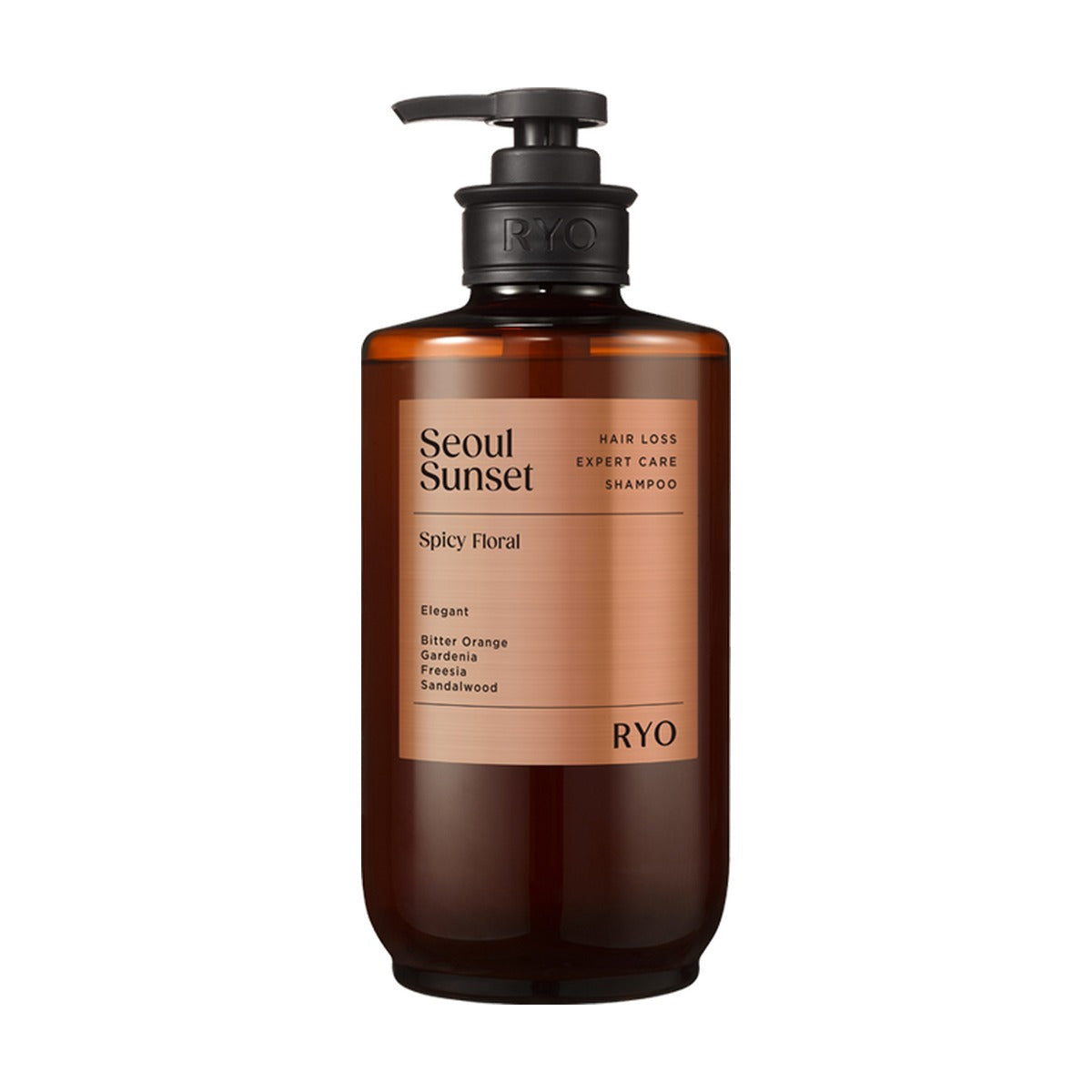 Ryo Jayangyunmo Hair Loss Expert Care Shampoo 585ml bottle – Seoul Sunset