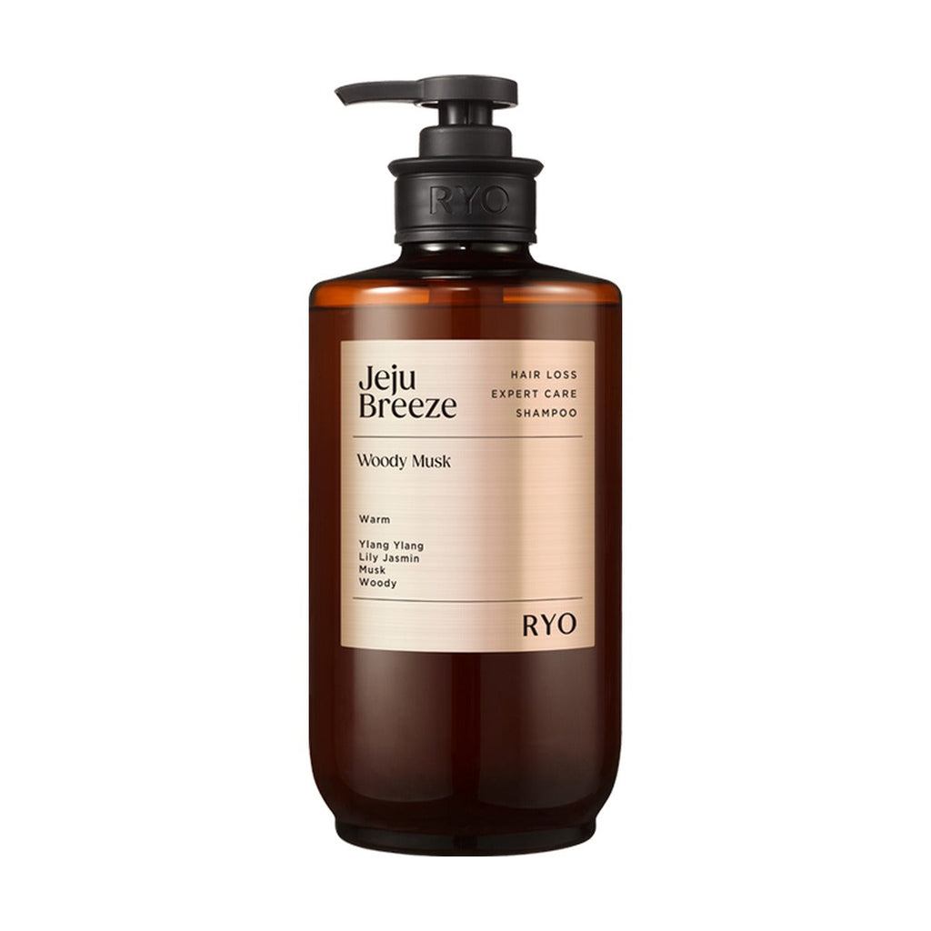 Ryo Jayangyunmo Hair Loss Expert Care Shampoo 585ml bottle – Jeju Breeze