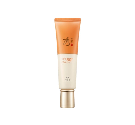 Sooryehan BICHAEK JADAN Sun 50ml SPF50+ PA+++ from Korea