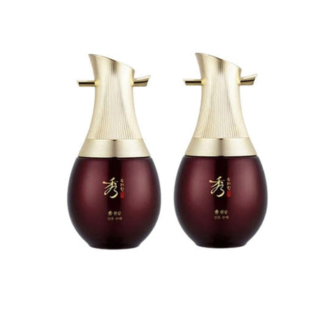 2 X Sooryehan CHUNSAM SEONYU Toner 130ml from Korea