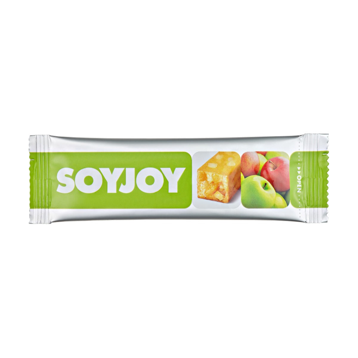 SOYJOY Apple soy bar 30g box of 12