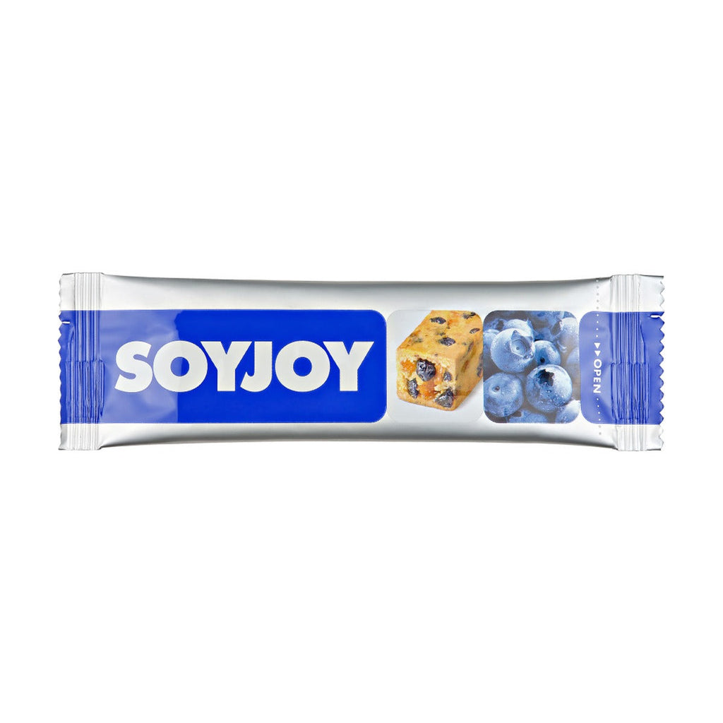 SOYJOY Blueberry soy bar 30g box of 12