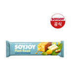 SOYJOY Plant-Based Macadamia & Lemon soy bar 25g box of 12