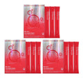 ３ x LG H&H Vital Garden HANAMI Collagen Jelly (15g x 28ea) from Korea