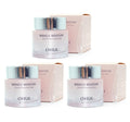 3 x O HUI Miracle Moisture Ceramide Boosting Cream 60ml from Korea
