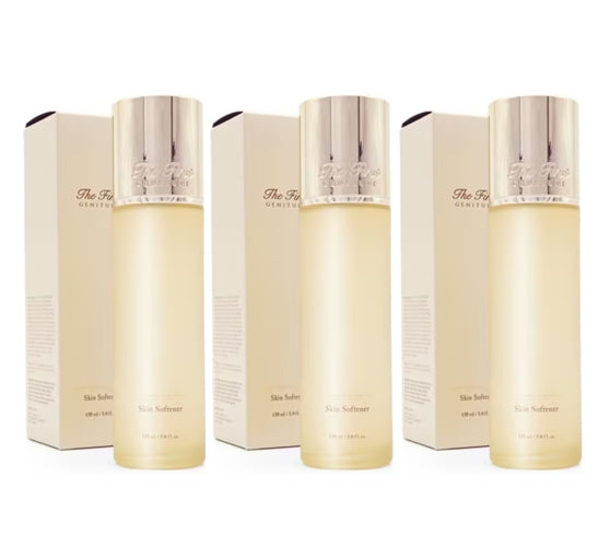 3 x O HUI The first Geniture Skin Softener 150ml from Korea