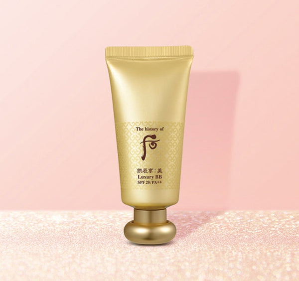 The History of Whoo Gongjinhyang:Mi Luxury BB Cream 45ml from Korea