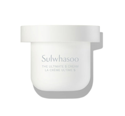 New Sulwhasoo Timetreasure The Ultimate S Cream Refill (30ml or 60ml) + Samples (6 Items) from Korea