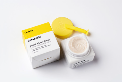 Dr.Jart+ Ceramidin Ectoin-Infused Cream 50ml from Korea