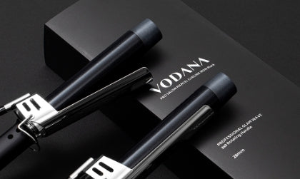 VODANA Pro Salon Marcel Curling Iron 24/28mm for Professional from Korea_H