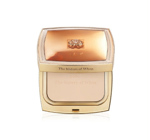 The History of Whoo Cheongidan Hwahyun Radiant Powder Pact 12g (2 Colours) from Korea