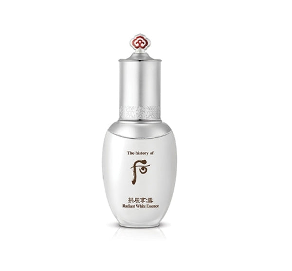 The history of whoo Gongjinhyang:Seol Radiant White Essence 45ml from Korea