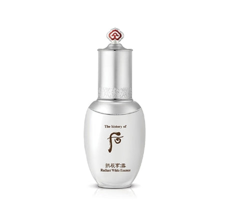 The history of whoo Gongjinhyang:Seol Radiant White Essence 45ml from Korea