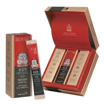 JungKwanJang Korean Red Ginseng Extract Everytime Royal (10mL x 30 pouches) from Korea