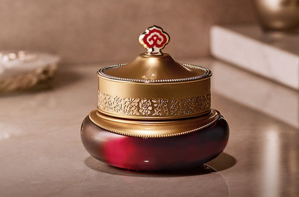 The History of Whoo Jinyulhyang Jinyul Eye Cream 20g from Korea