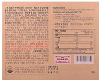 JungKwanJang Korean Red Ginseng Extract Everytime Royal (10mL x 30 pouches) from Korea