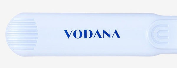 VODANA Soft Bar Flat Iron Creamy Blue Body from Korea_H