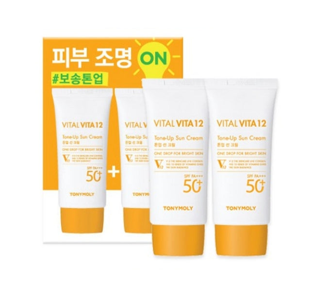 TONYMOLY Sun Cream