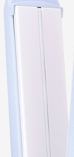 VODANA Soft Bar Flat Iron Creamy Blue Body from Korea_H