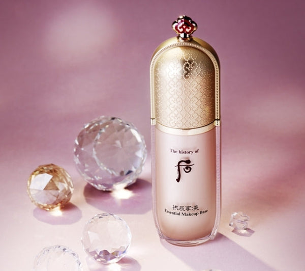 The History of Whoo Gongjinhyang:Mi Essential Makeup Base 40ml from Korea