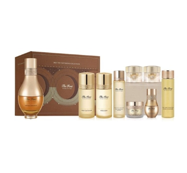 O HUI The first Geniture Ampoule Advanced The Fantagical Collection March 2024 Set (8 Items) from Korea
