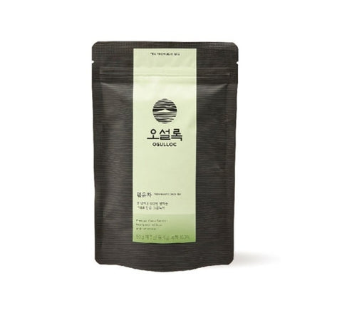 OSULLOC Fresh Roasted Green Tea 50g (Leaf Tea, Green Tea) from Korea_KT