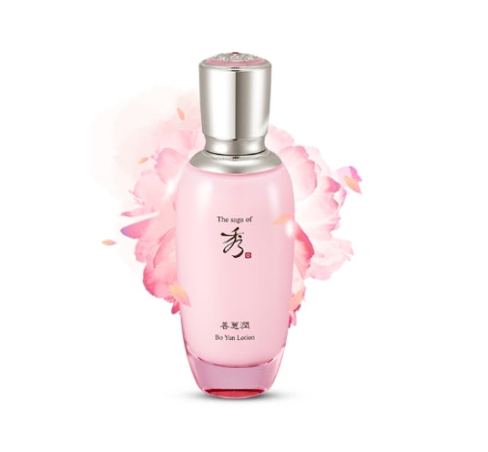 The Saga of Soo Sunhyeyun Bo Yun Lotion 130ml from Korea_T