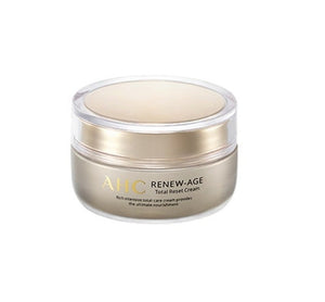 AHC Renew-age Total Reset Cream 50ml from Korea