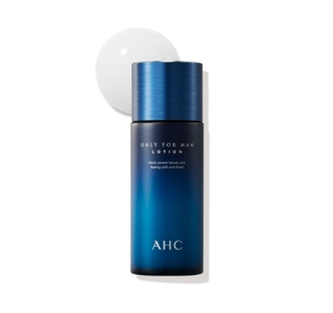 [MEN] AHC Only for Men Lotion 150ml from Korea