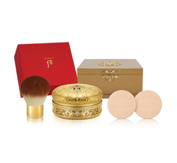 The History of Whoo Yeheonbo Royal Privilege Pact Special Set (4 Items) from Korea